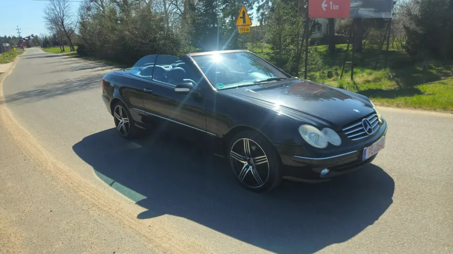 MERCEDES-BENZ CLK -