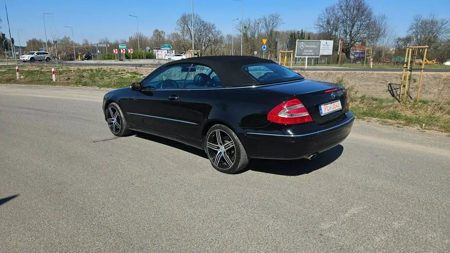 MERCEDES-BENZ CLK -