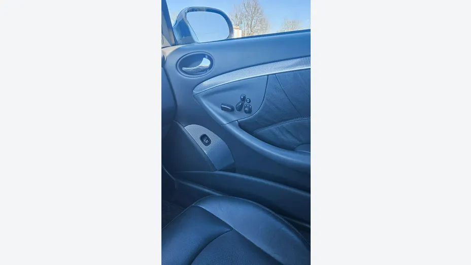 MERCEDES-BENZ CLK -