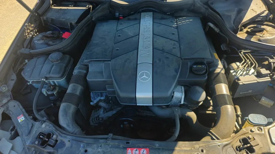 MERCEDES-BENZ CLK -