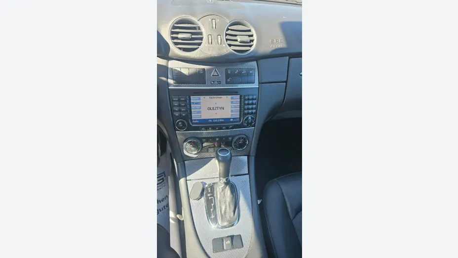 MERCEDES-BENZ CLK -