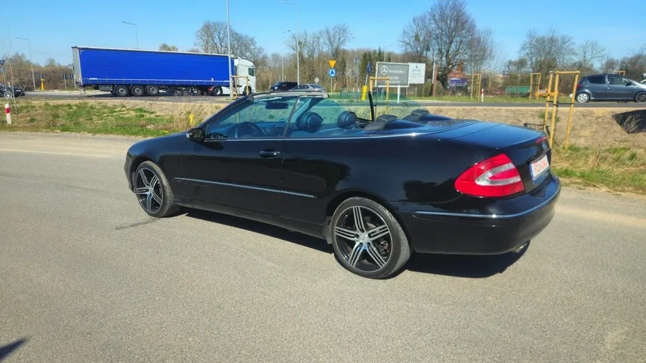MERCEDES-BENZ CLK -
