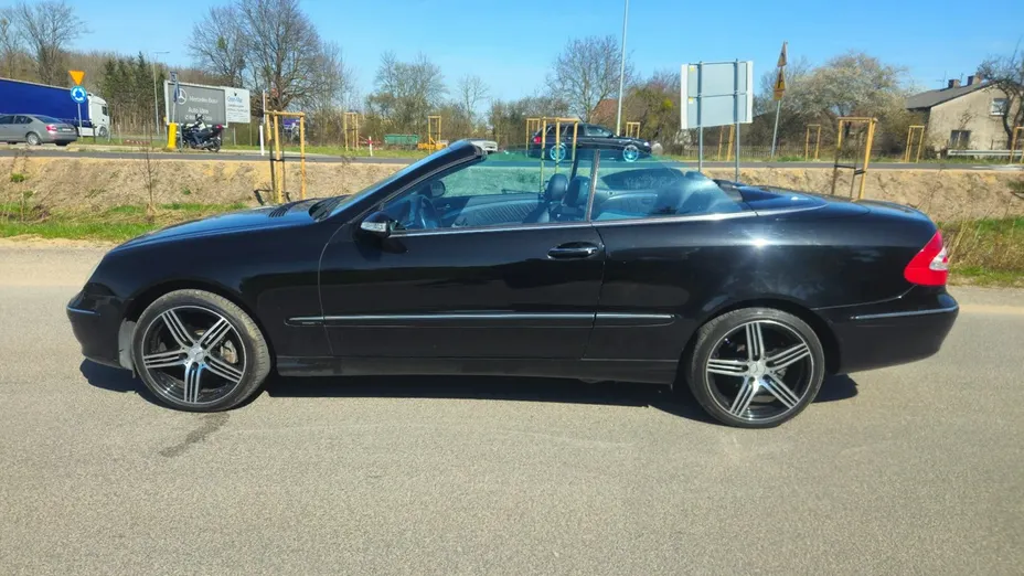 MERCEDES-BENZ CLK -