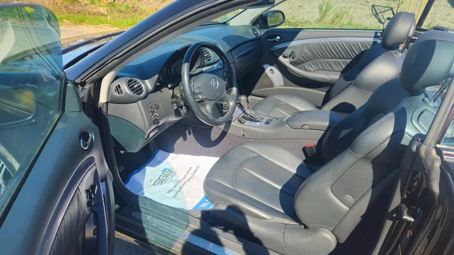 MERCEDES-BENZ CLK -