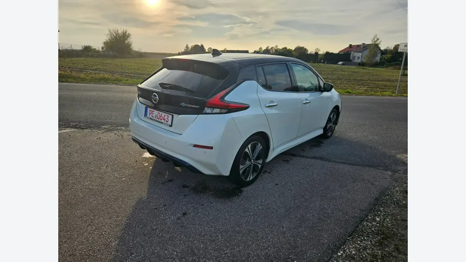 NISSAN Leaf -
