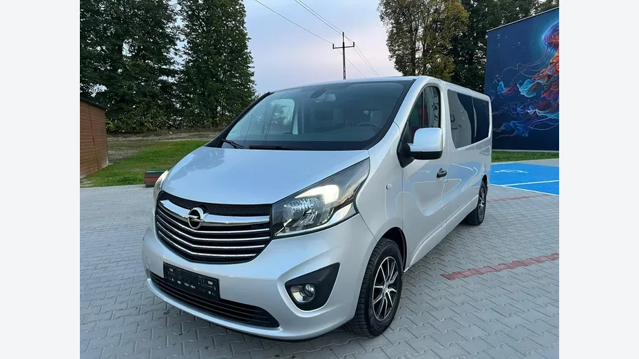 OPEL Vivaro -