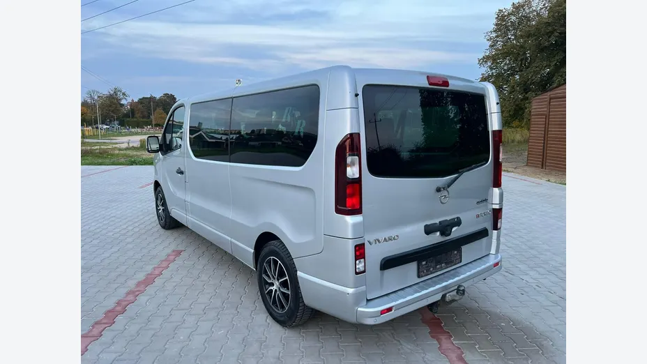 OPEL Vivaro -