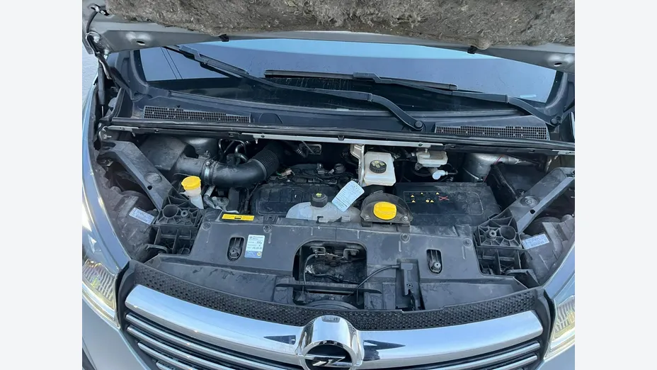 OPEL Vivaro -
