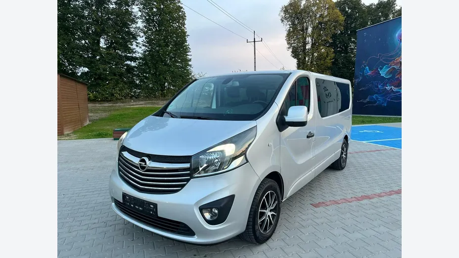OPEL Vivaro -