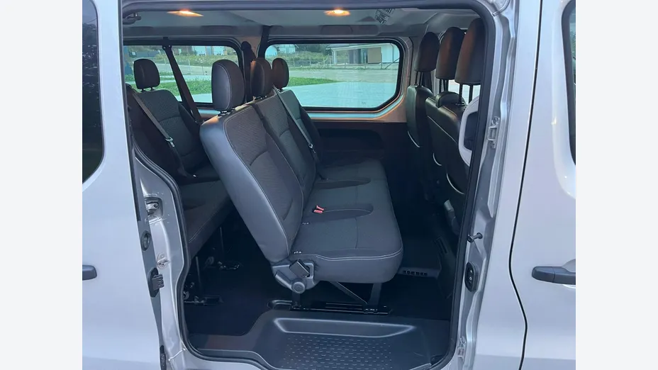 OPEL Vivaro -