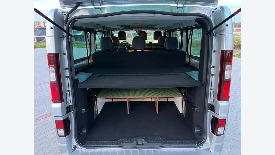 OPEL Vivaro -