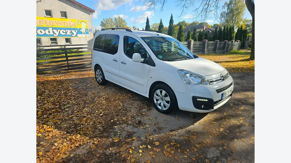 CITROEN Berlingo -