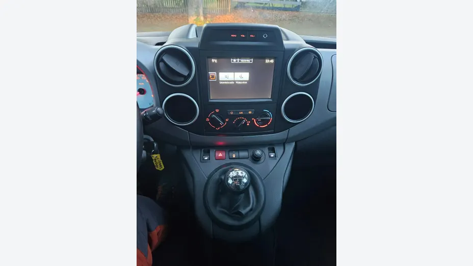 CITROEN Berlingo -