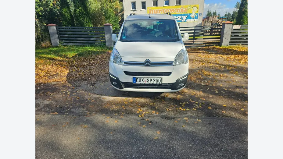 CITROEN Berlingo -