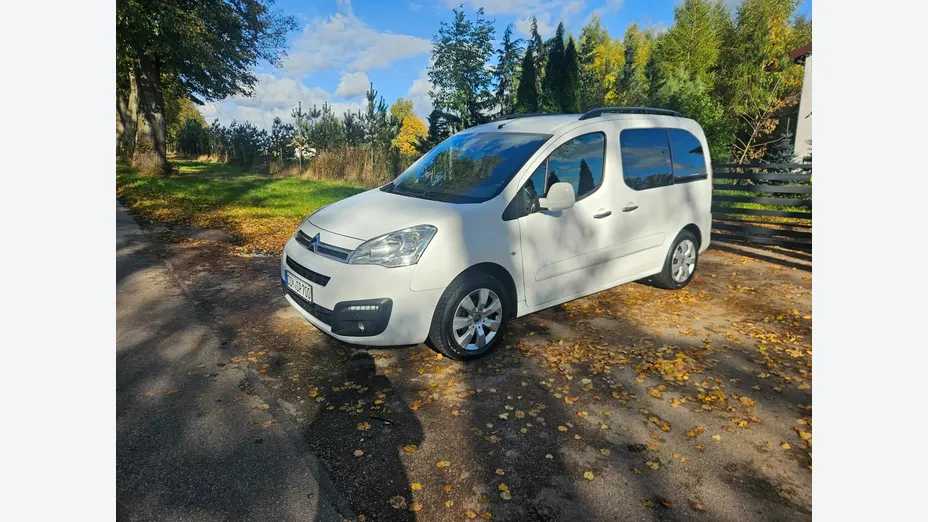 CITROEN Berlingo -