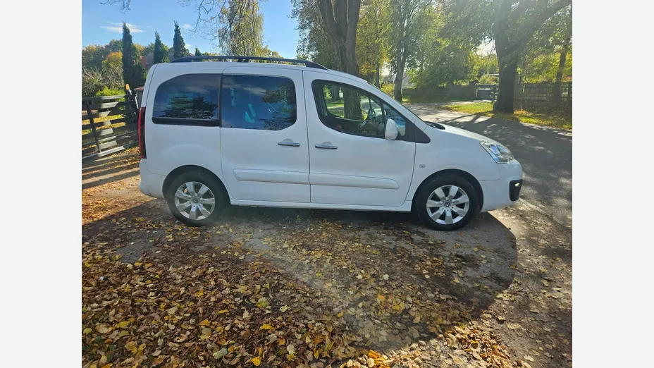 CITROEN Berlingo -