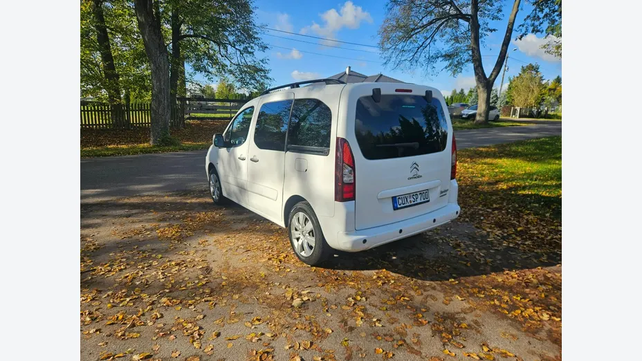 CITROEN Berlingo -