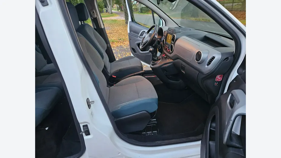 CITROEN Berlingo -