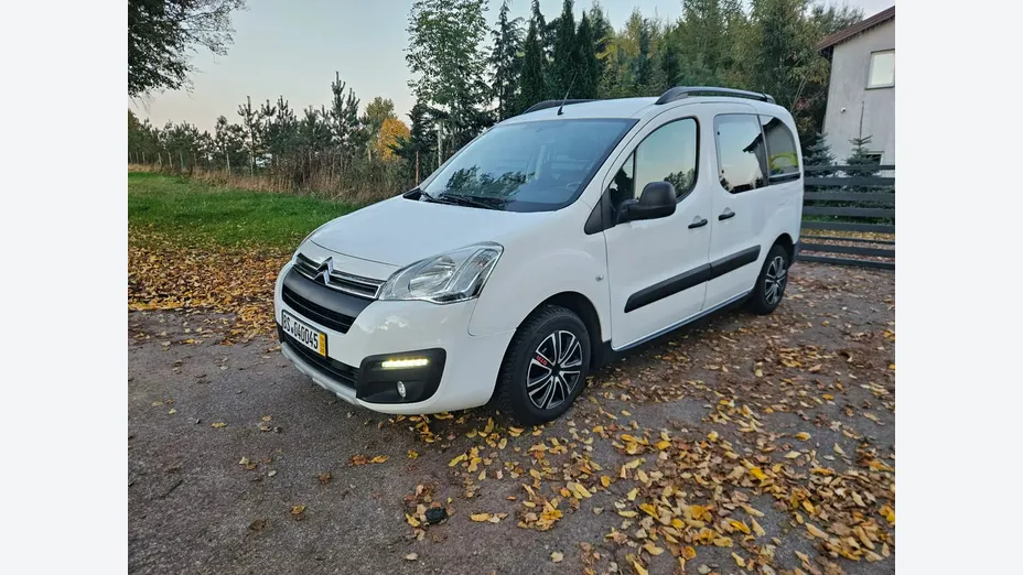 CITROEN Berlingo -