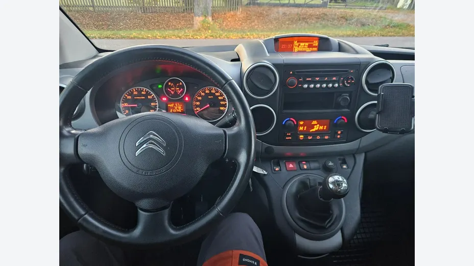CITROEN Berlingo -