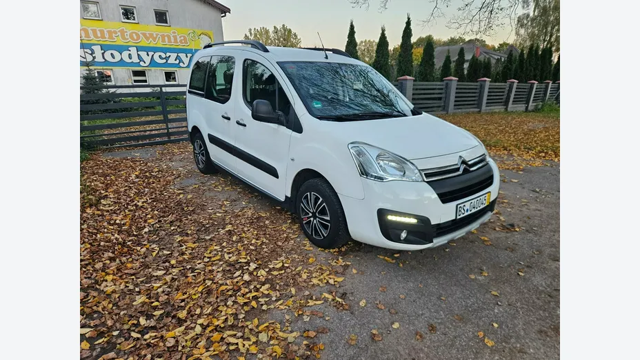 CITROEN Berlingo -