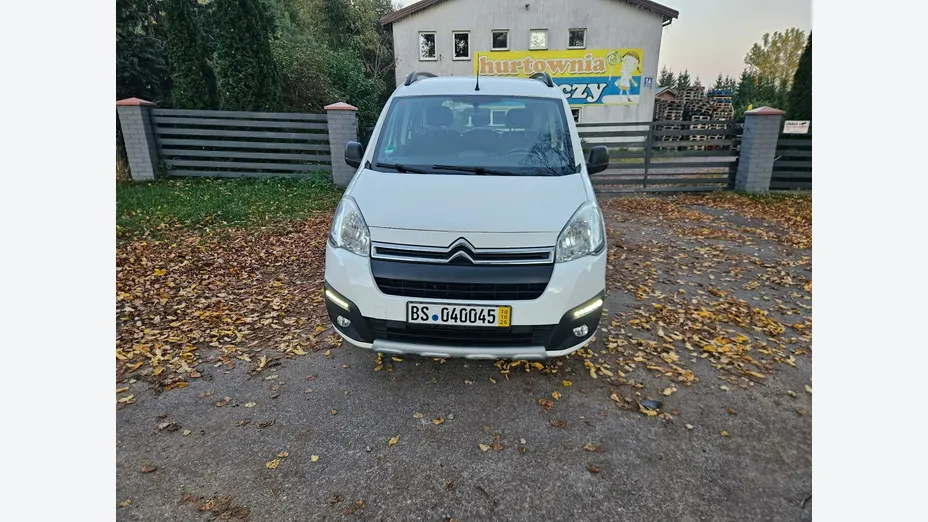 CITROEN Berlingo -