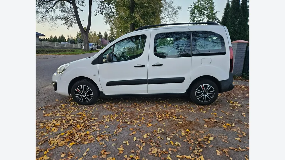 CITROEN Berlingo -