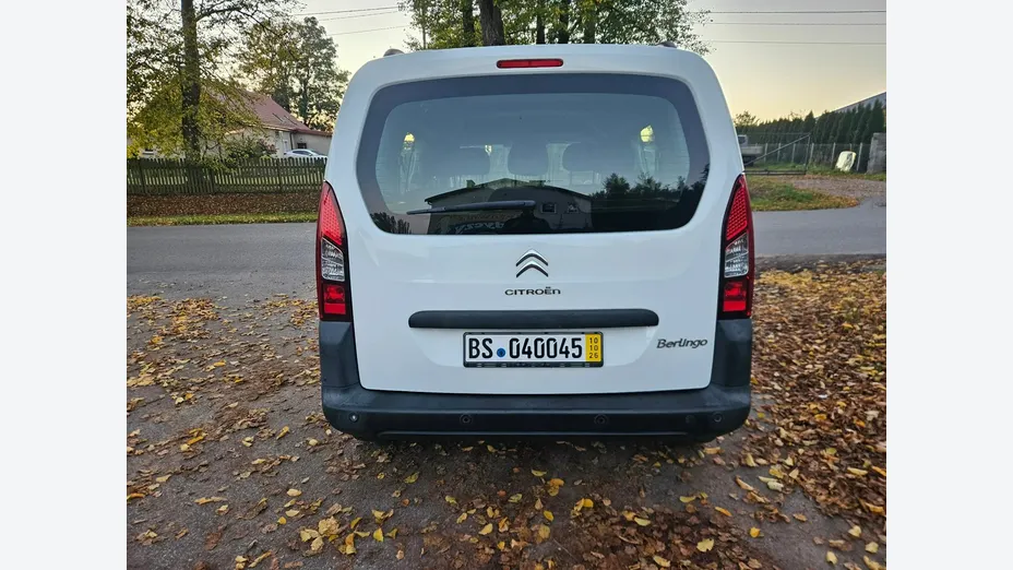CITROEN Berlingo -
