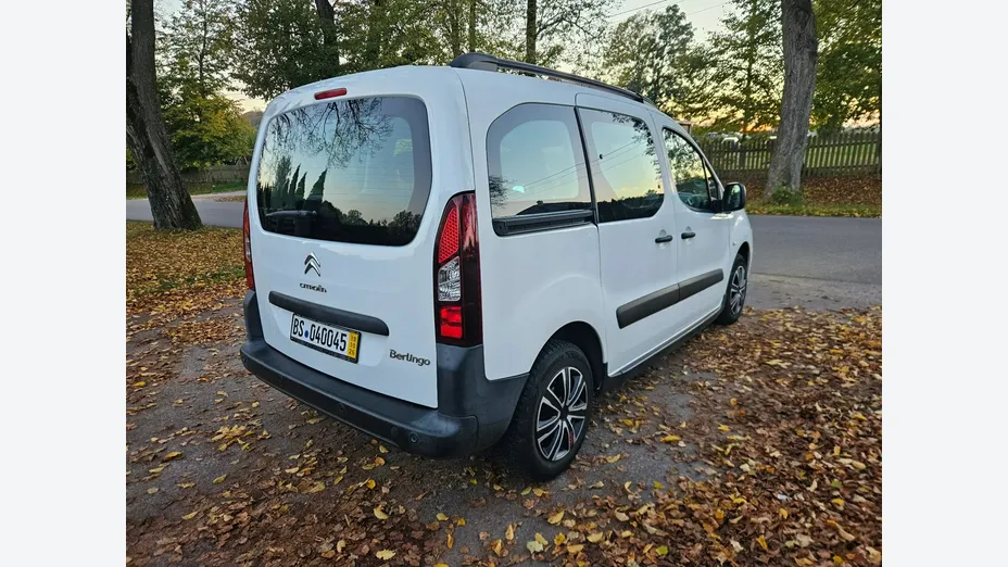 CITROEN Berlingo -