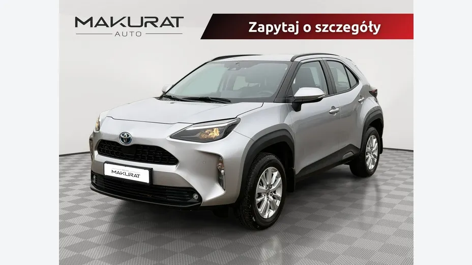 TOYOTA Yaris Cross -