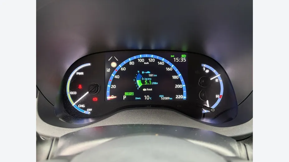 TOYOTA Yaris Cross -