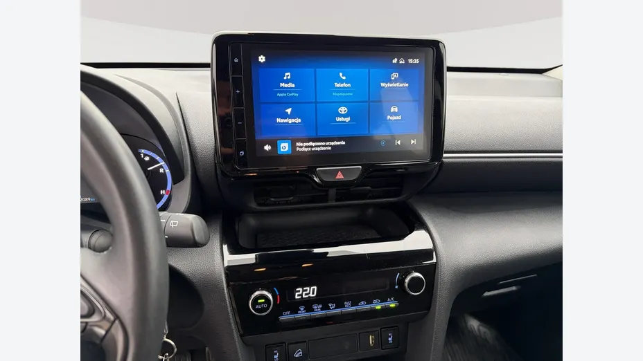 TOYOTA Yaris Cross -