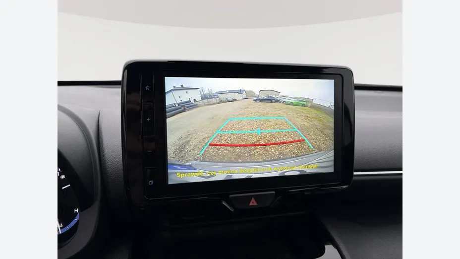 TOYOTA Yaris Cross -