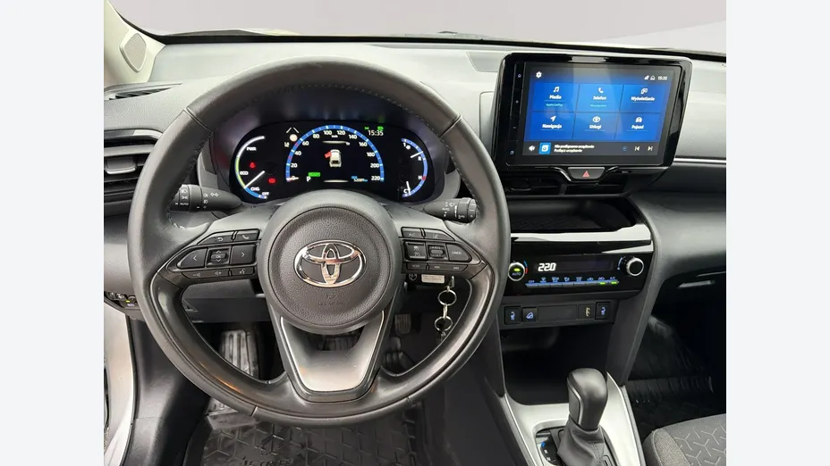 TOYOTA Yaris Cross -