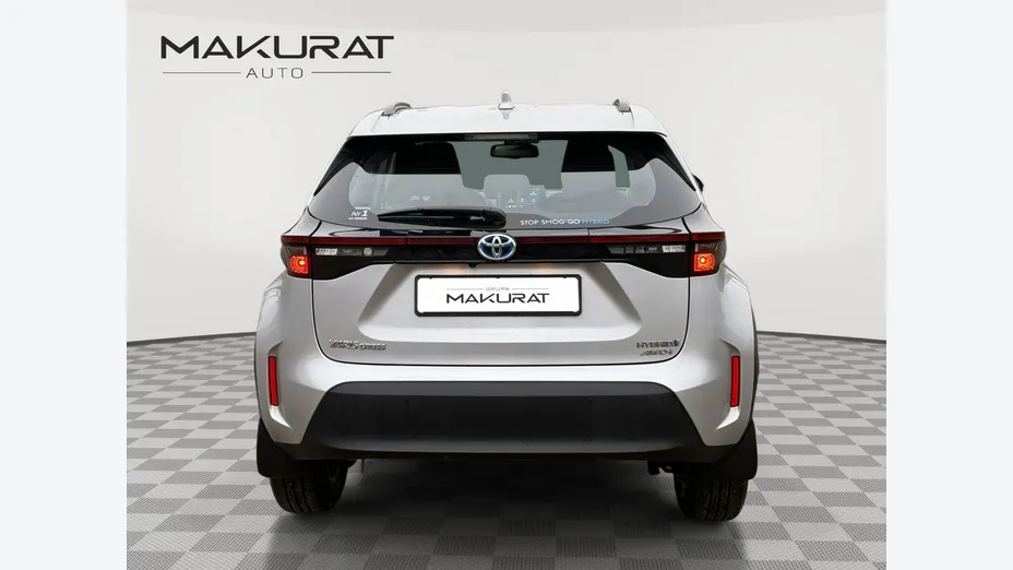TOYOTA Yaris Cross -