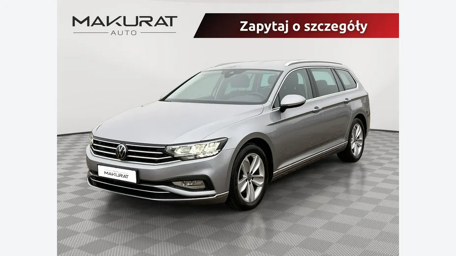 VOLKSWAGEN Passat -