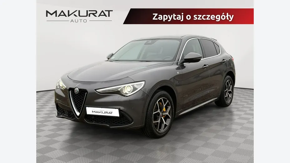 ALFA ROMEO Stelvio -