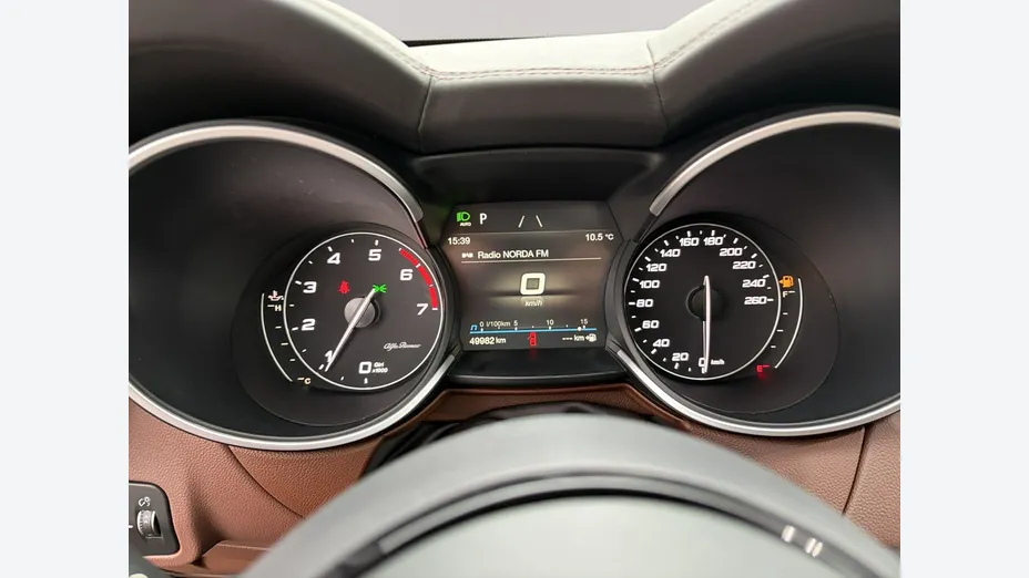 ALFA ROMEO Stelvio -