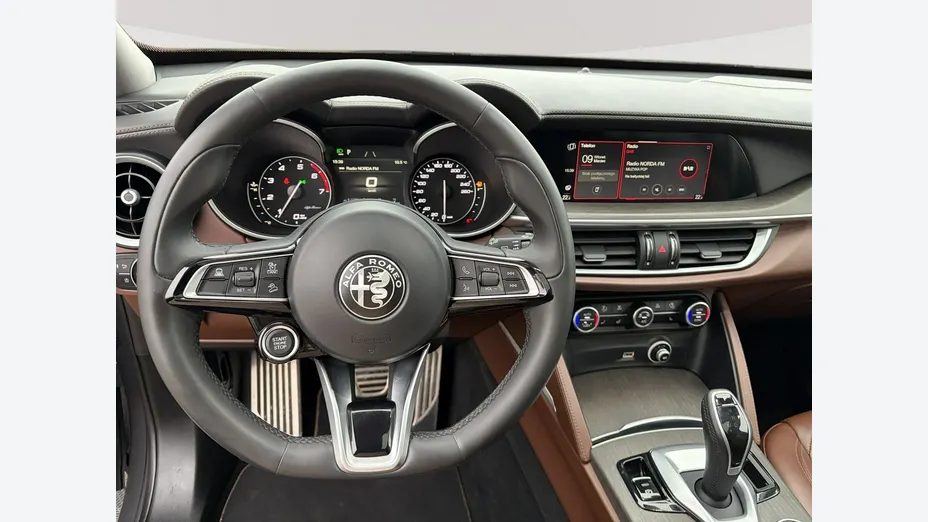 ALFA ROMEO Stelvio -