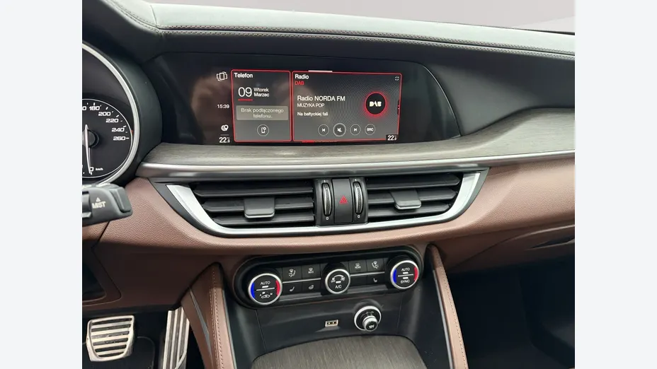 ALFA ROMEO Stelvio -