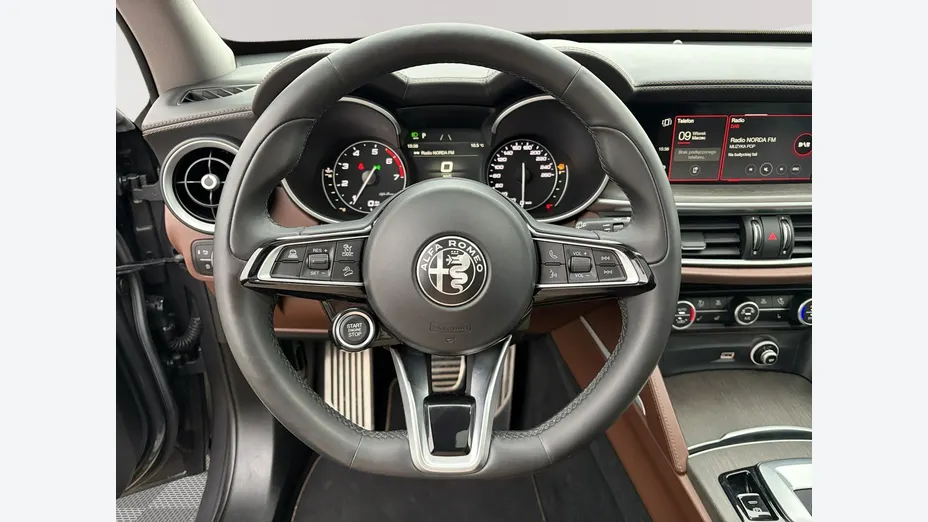 ALFA ROMEO Stelvio -