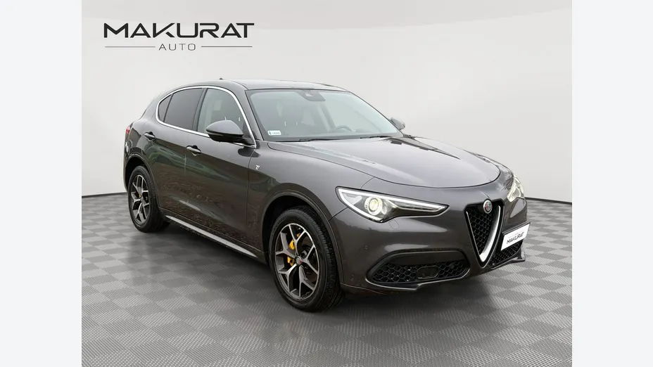 ALFA ROMEO Stelvio -