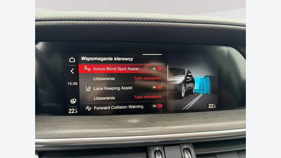 ALFA ROMEO Stelvio -