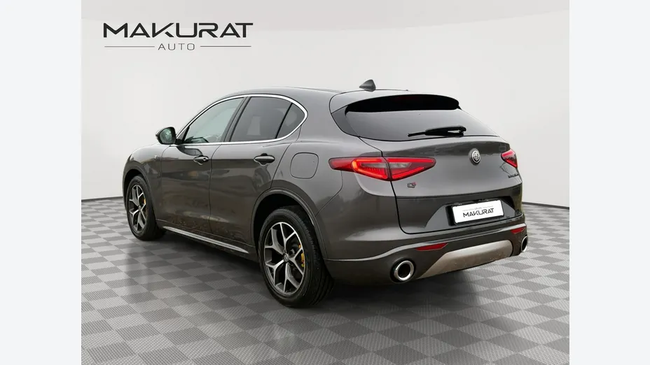 ALFA ROMEO Stelvio -