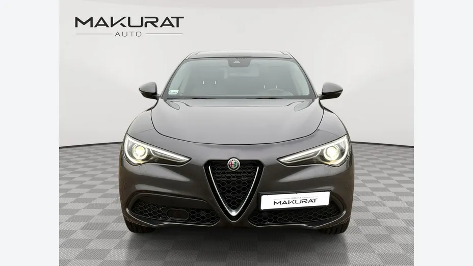 ALFA ROMEO Stelvio -