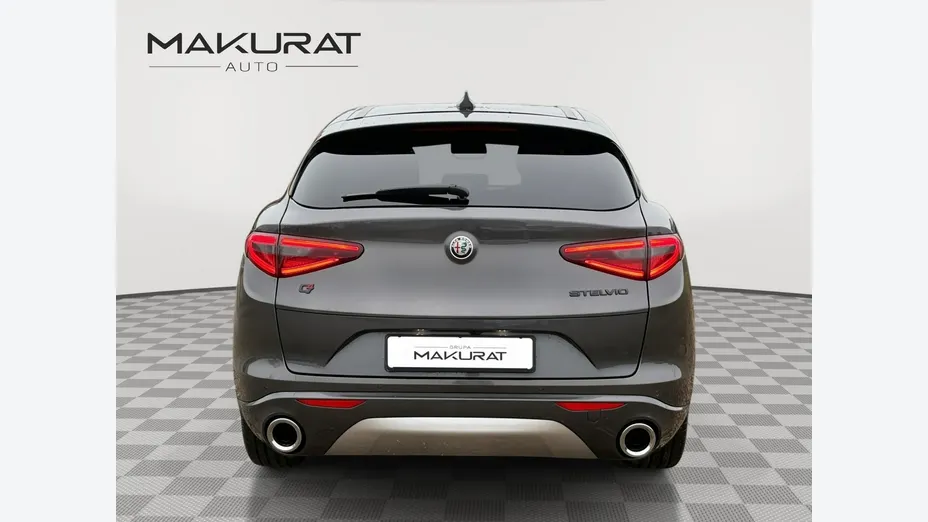 ALFA ROMEO Stelvio -