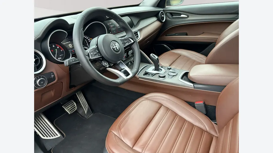 ALFA ROMEO Stelvio -
