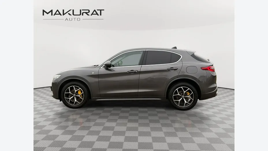 ALFA ROMEO Stelvio -