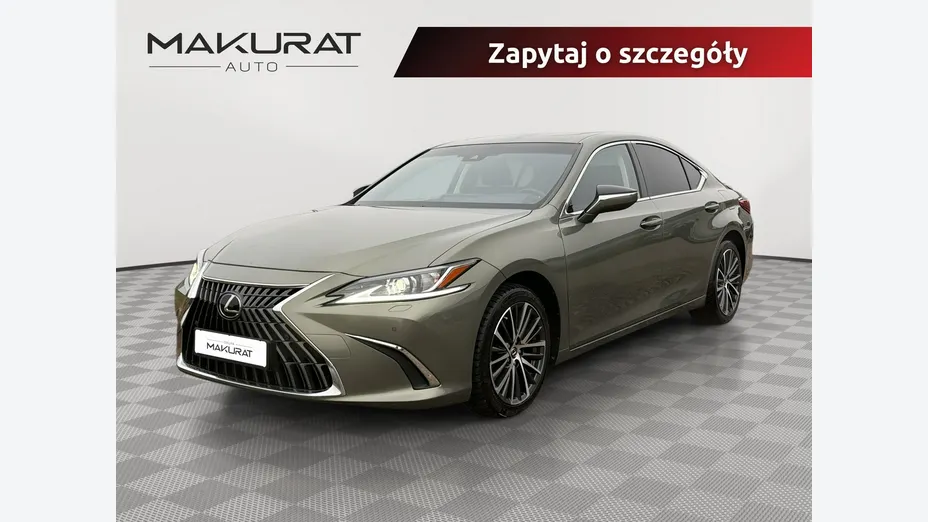 LEXUS ES -