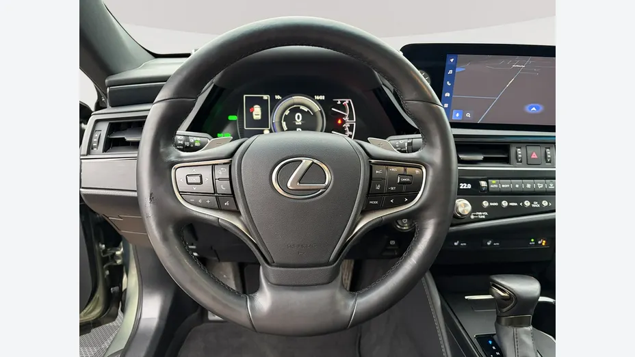LEXUS ES -